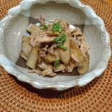 ごはんがすすむ☆新ごぼうと豚肉の炒め煮